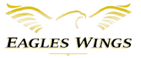 Eagles Wings - Leading Provider of 100% Silk Ties